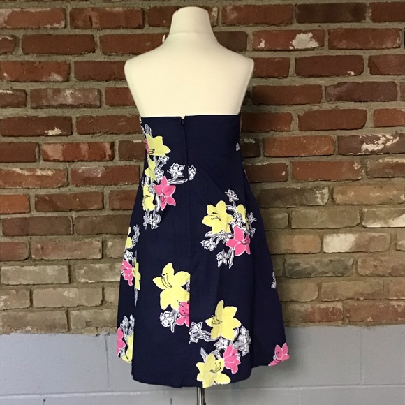 Lilly Pulitzer Avaline Convertible Dress - Size 8 - Picture 4 of 5